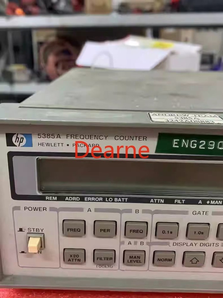 Agilent HP 5385A Frequency Counter