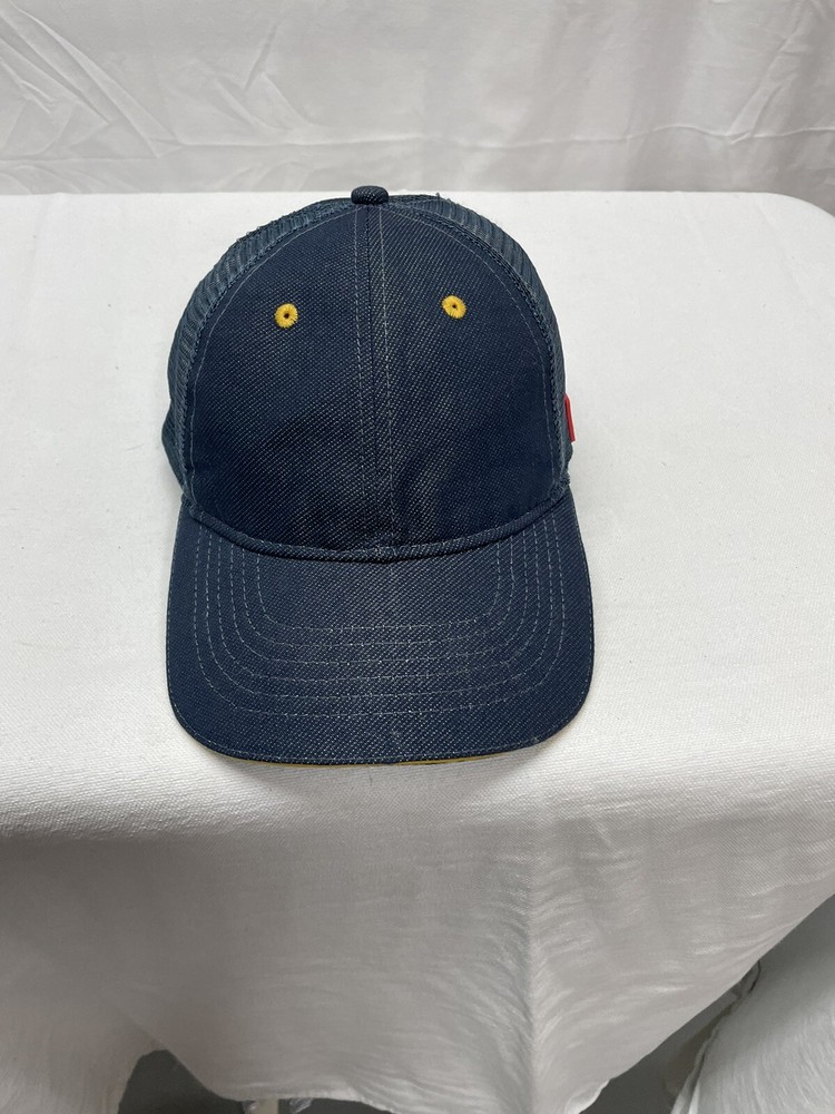 mcdonalds employee hat