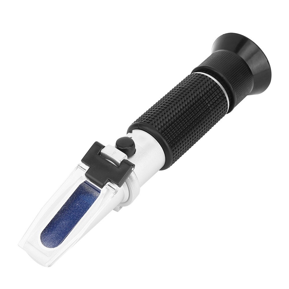 Refractometer Sugar Tester Meter 0-20% Automatic Temperature Compensation