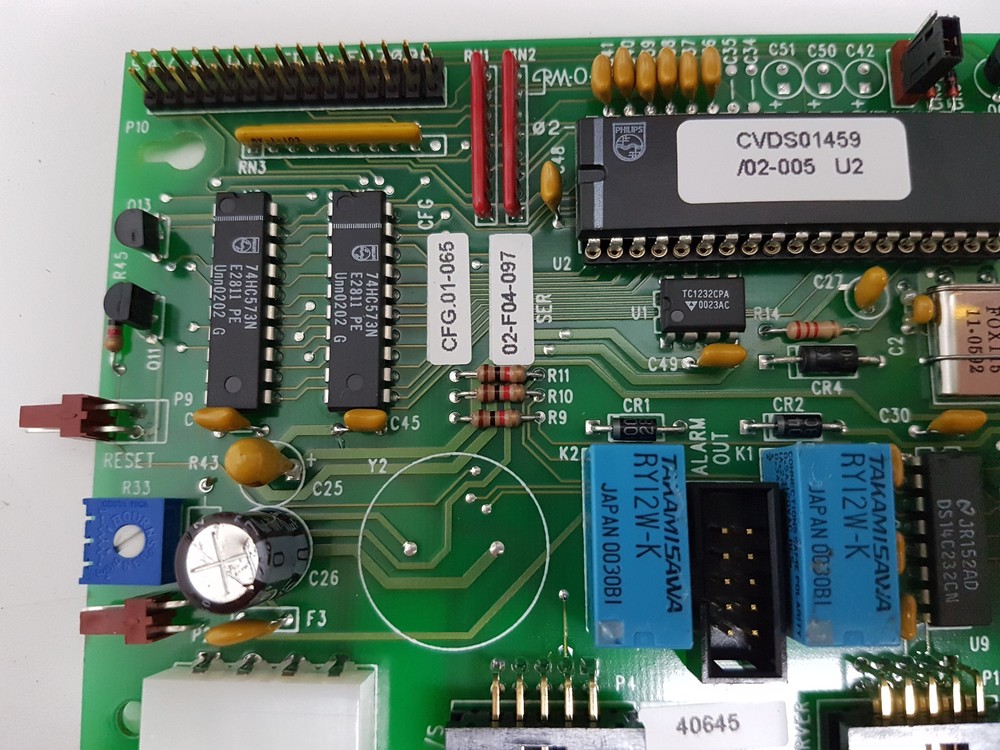 CVDS PCB01770-00 Circuit Card