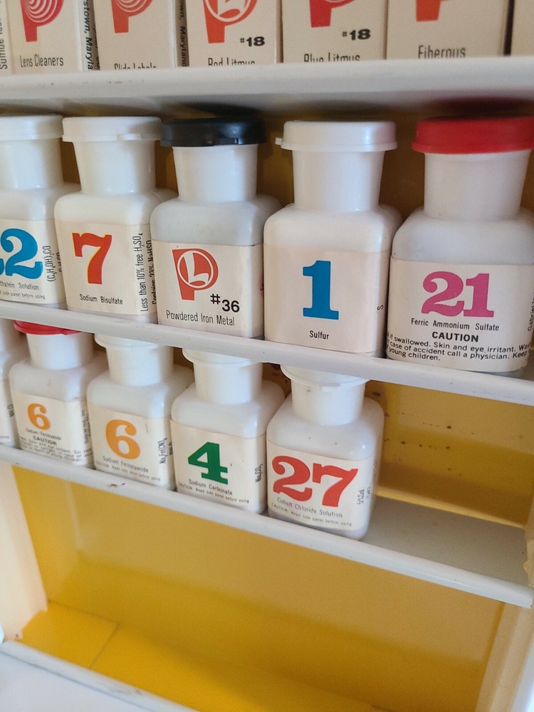 Porter Chemcraft Labs