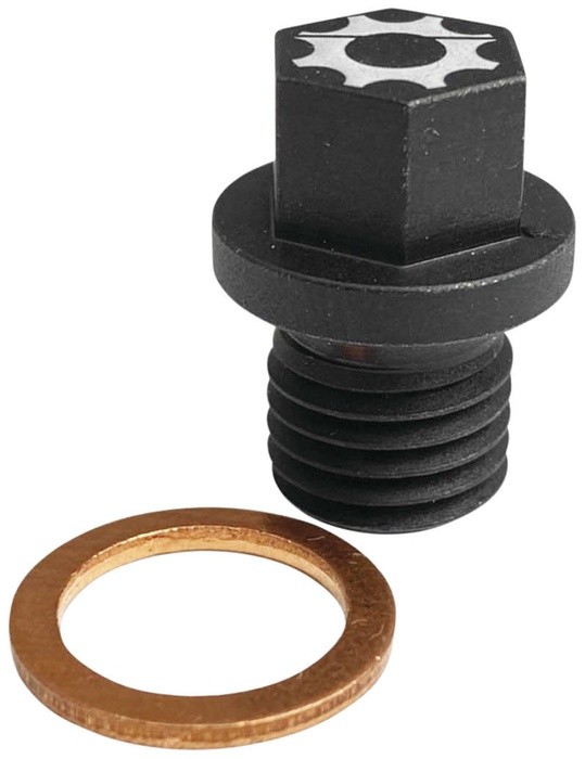 Quad Logic Engine Drain Plug #100-2389 Polaris