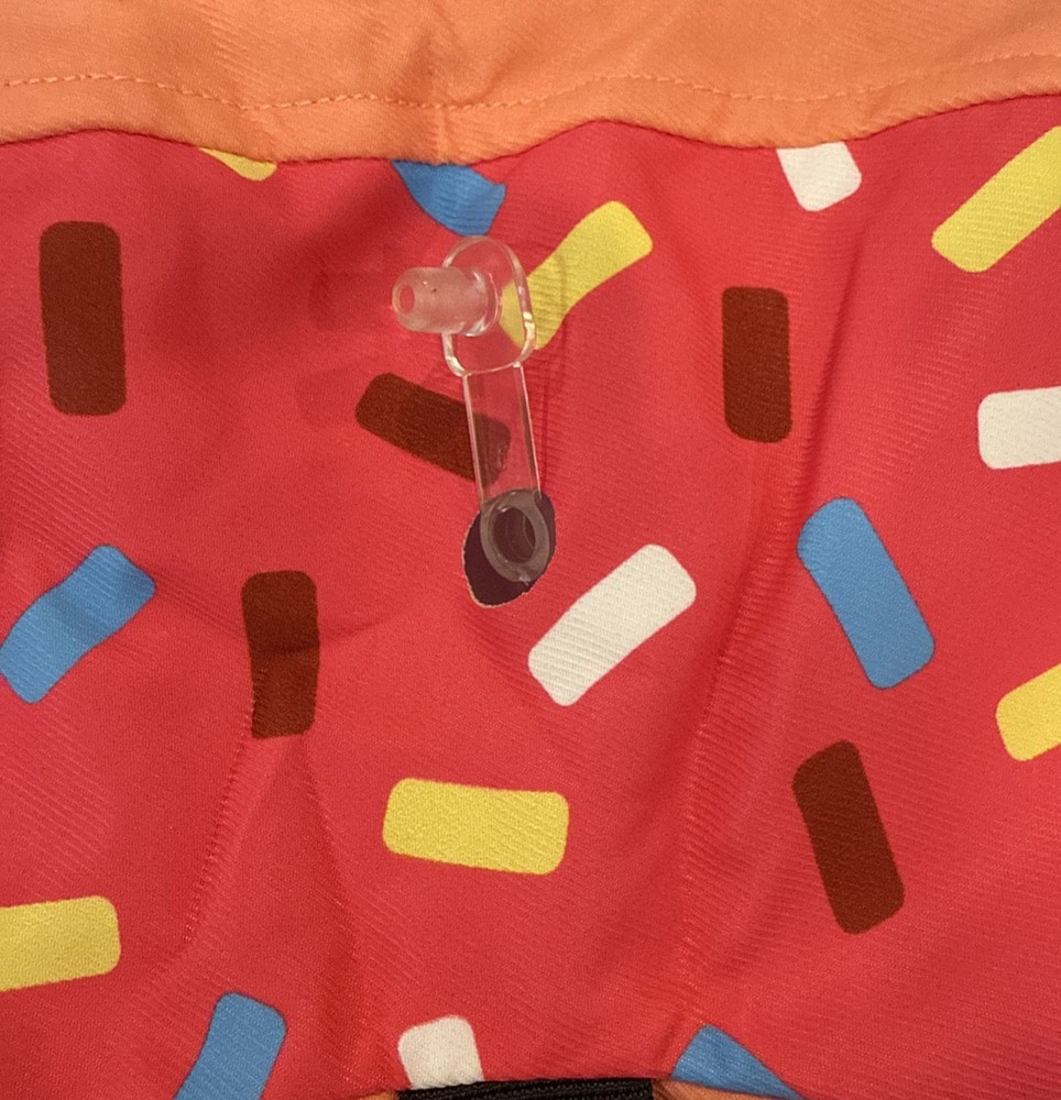 inflatable dog cone collar