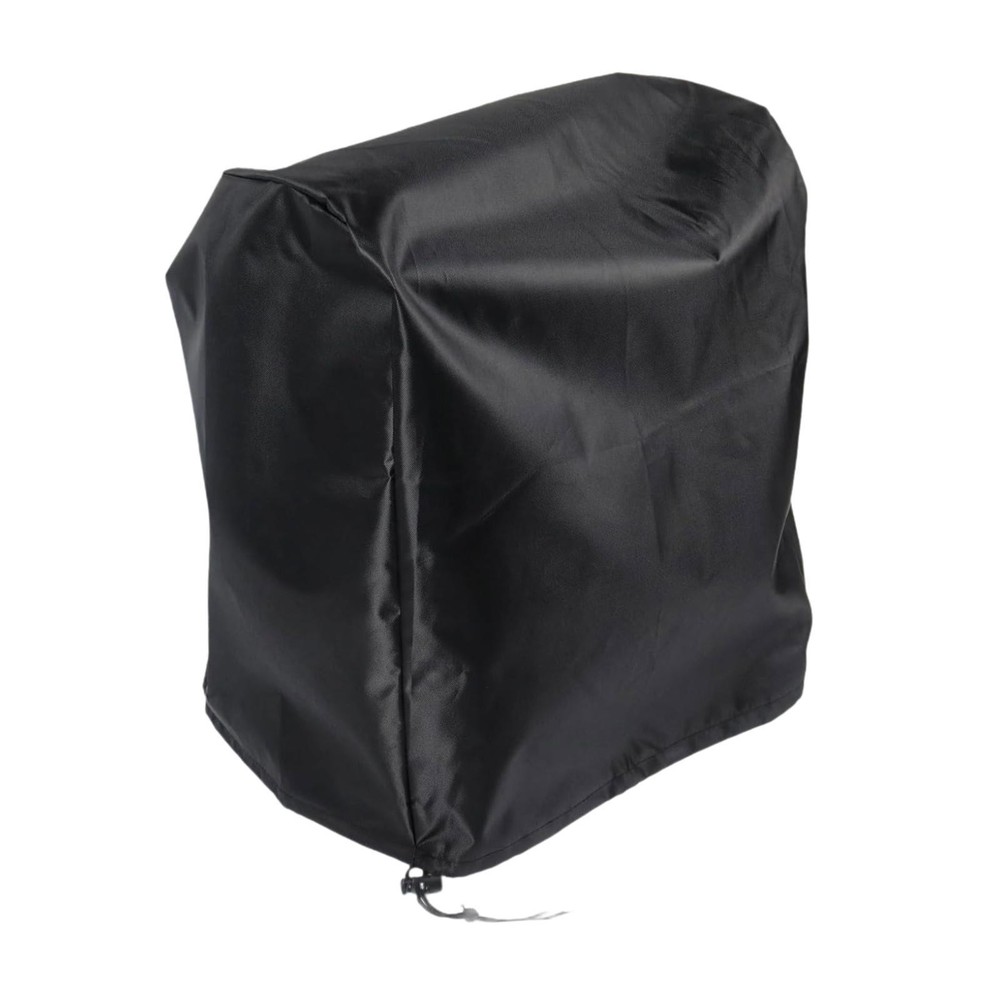 Microscope Dust Cover with Drawstring Dustproof 15" Hight Protective Cover