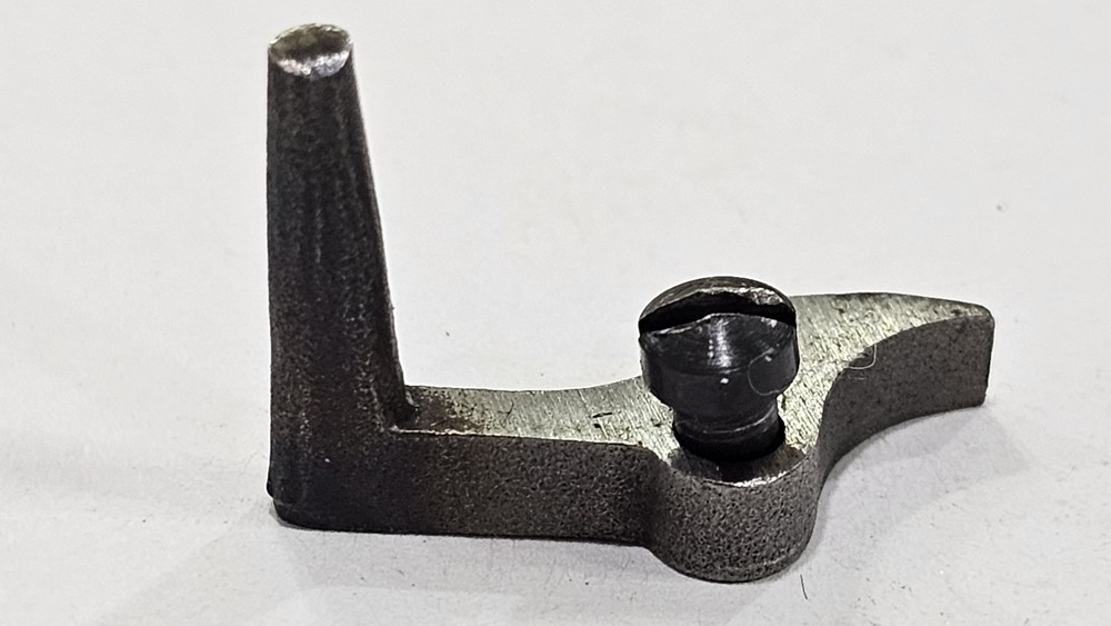 Spainish Black Powder Muzzleloader Lock Hammer Release With Screw