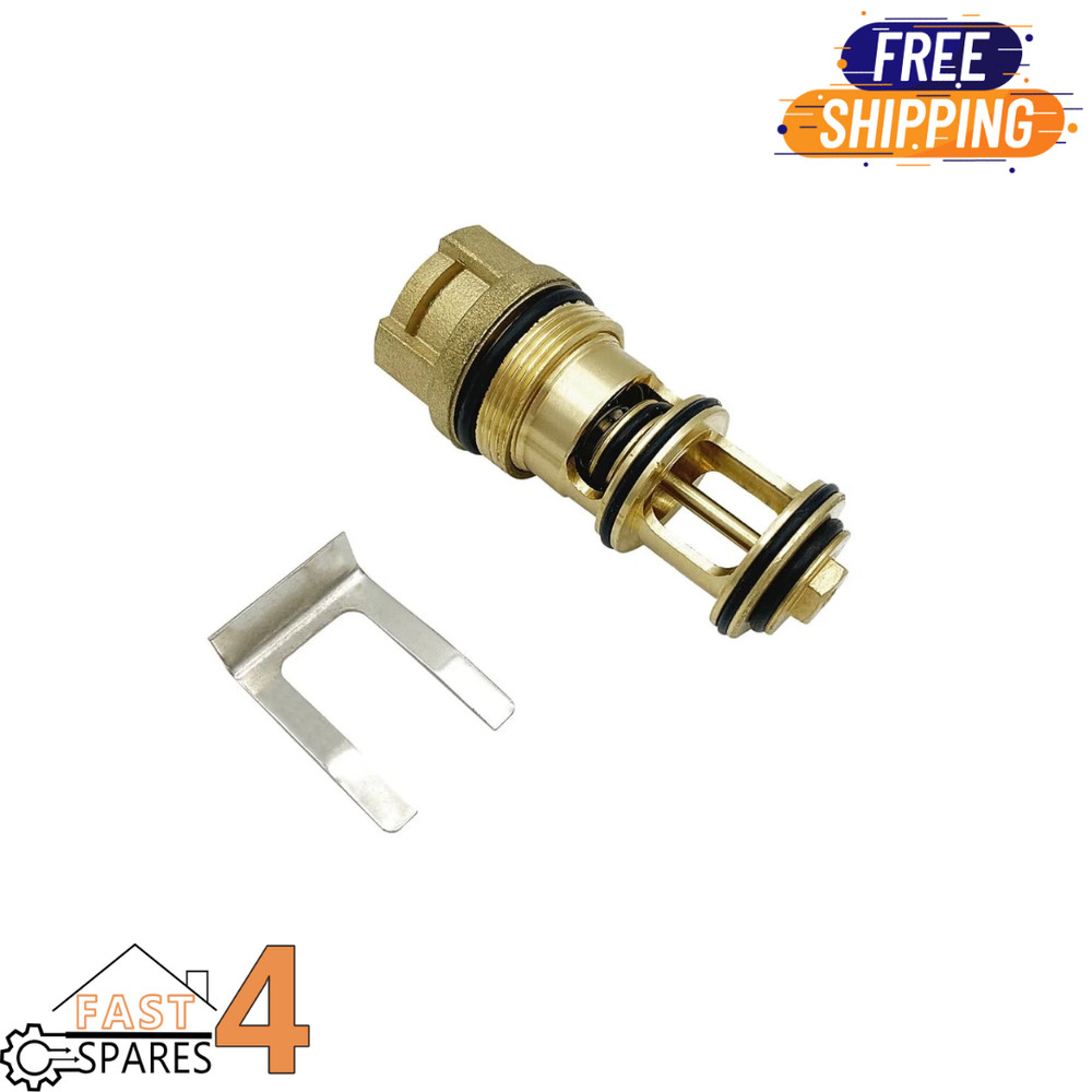 BAXI DUOTEC 24 28 33 40 HE DIVERTER VALVE CARTRIDGE 7656807 720003100