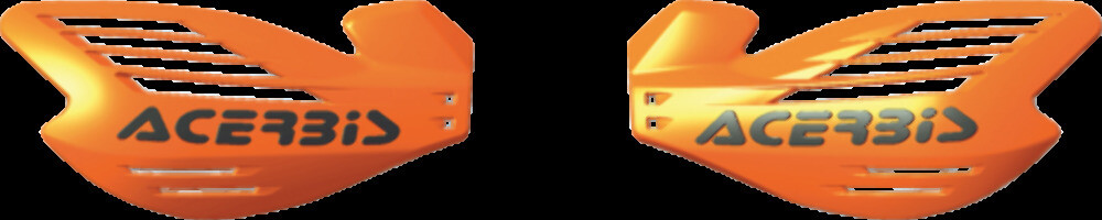 Acerbis 2170320036 X-Force Orange Handguard