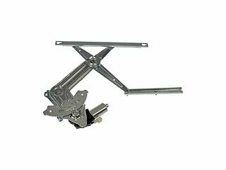 For 2003-2010 Dodge Ram 3500 Window Motor and Regulator Assemb Rear Left Dorman