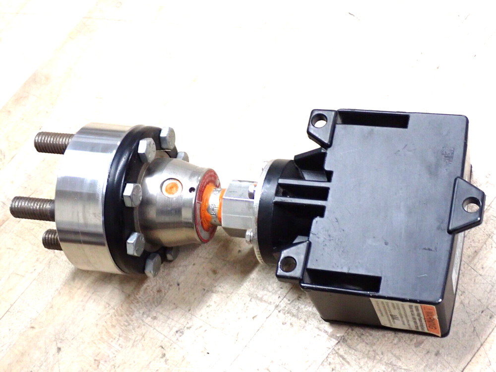 B424S ASHCROFT PRESSURE SWITCH