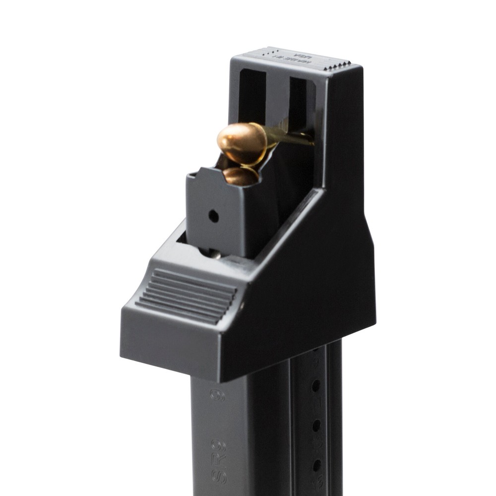9mm Ruger SR9 SR9C and 9E Magazine Speed Loader SpeedLoader