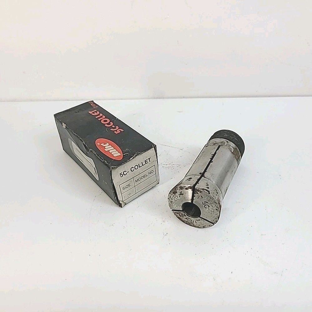 MHC 5C-Collet 1/2" Tool Holding