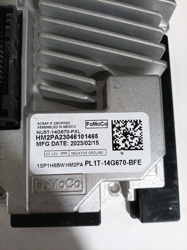 OEM SYNC 4 COMMUNICATION CONTROL MODULE UNIT For FORD EXPEDITION 2022-2024