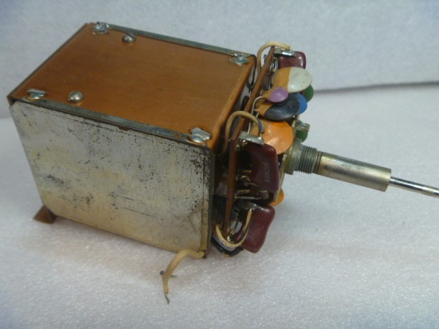 Drake 2-B Receiver Pass Band Assembly