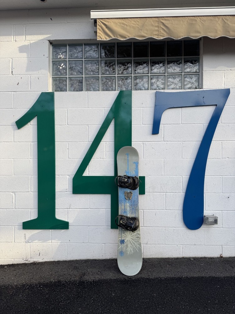 K2 LUNA Board/Bindings Grey 140 cm