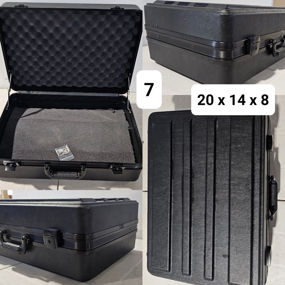Heavy Duty Carrying Suitcases