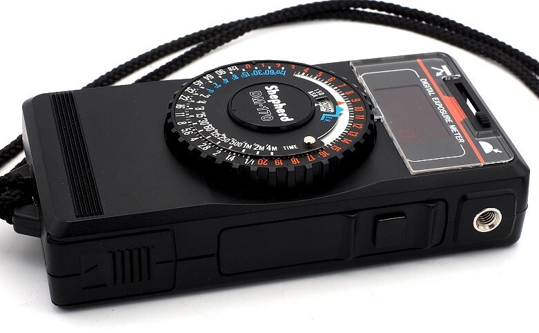 SHEPHERD DM-170 Digital Exposure Meter, New