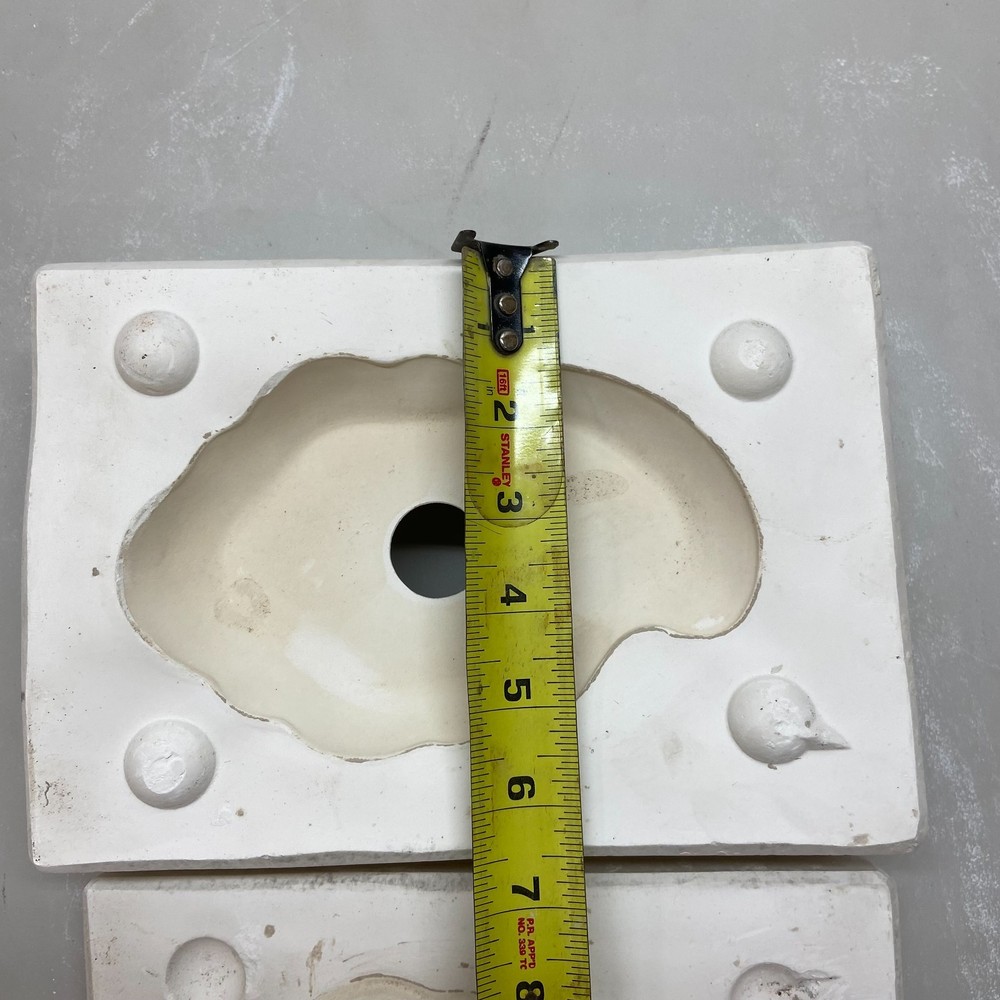 Ceramic Slip Casting Mold