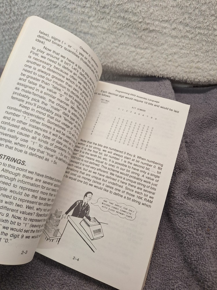 Using 6502 Assembly Language How Anyone Can Program The Apple II Vol 1 Hyde