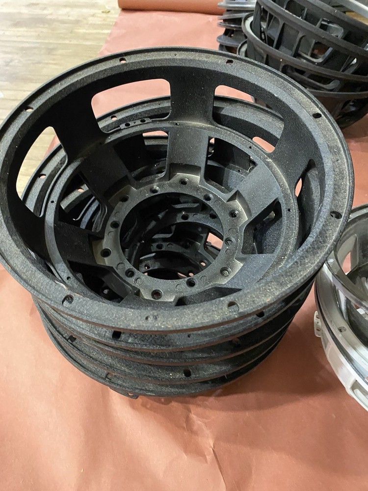 15” TI Subwoofer V2 Frame