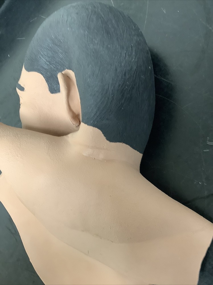 CAE MÉTI Head and Face Skin