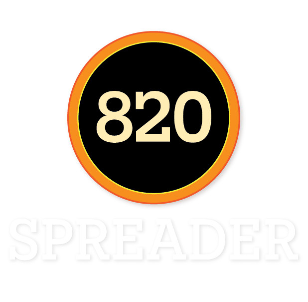 Spreader 820 - 80% Non-ionic Surfactant - 1 quart - high quality adjuvant