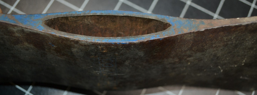 COLLINS - 3 1/4# - DOUBLE BIT AXE HEAD