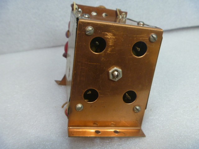 Drake 2-B Receiver Pass Band Assembly