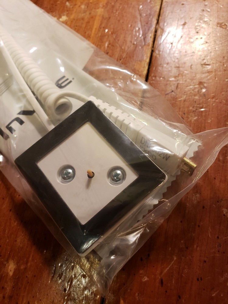 Invue DNL902W Custom S2800 Button Sensor White