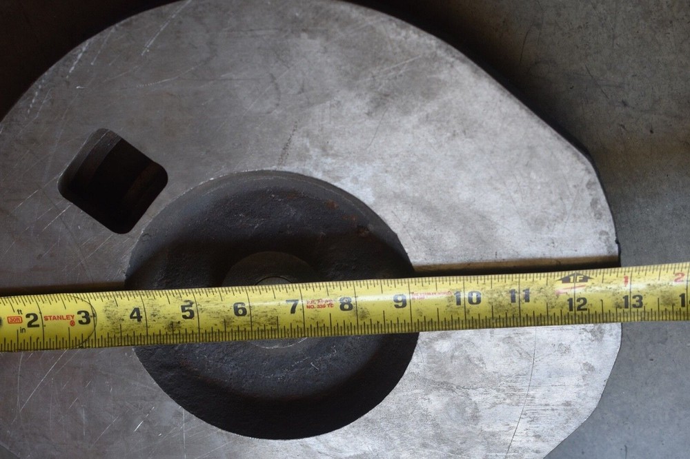 Swivel Base for Milling Machine Vise