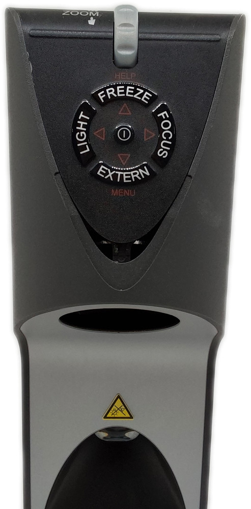 WolfVision VZ-3 Document Camera Visualizer Presentation Equipment