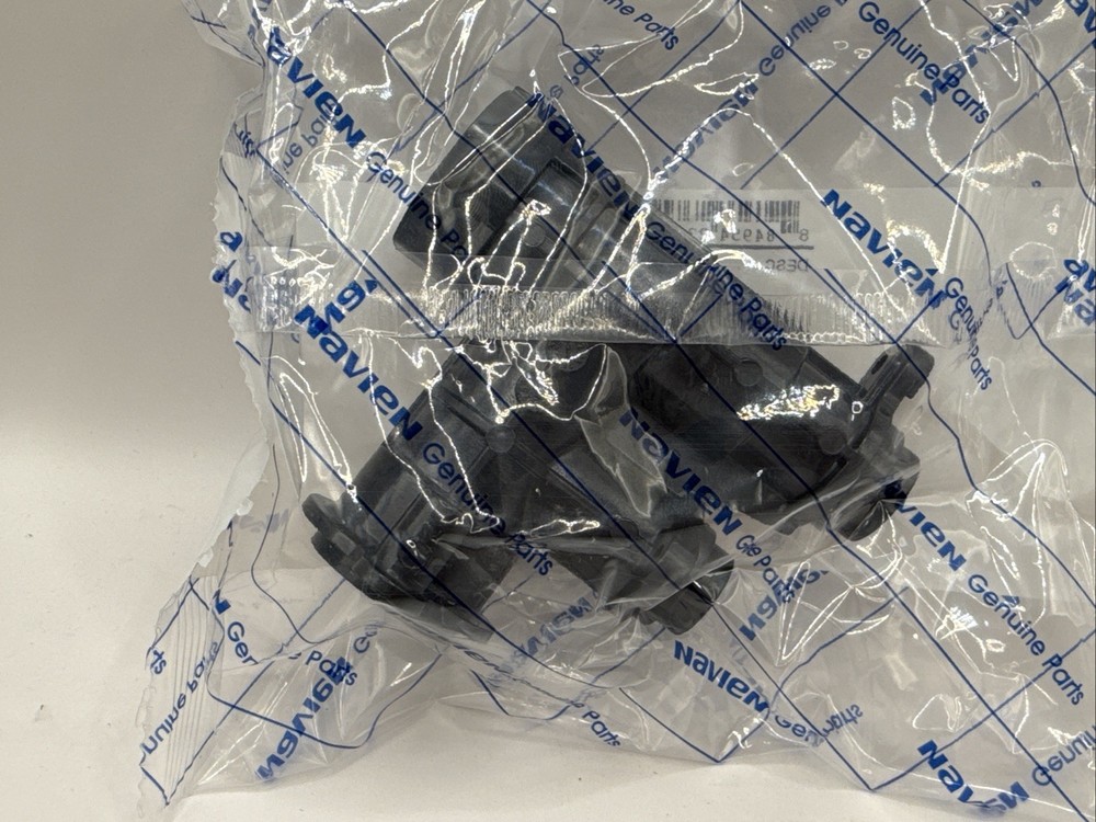 Navien 20048412A Adapter Check Valve For Model NPE-A2, NHW New