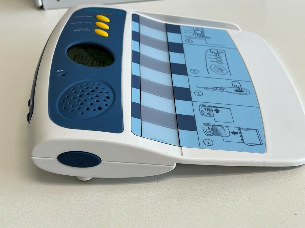 PP27: Ablenet BOOKWORM Literacy Tool Education Device