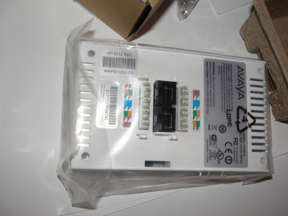 Avaya WAP9112 Wireless Access Point NEW !