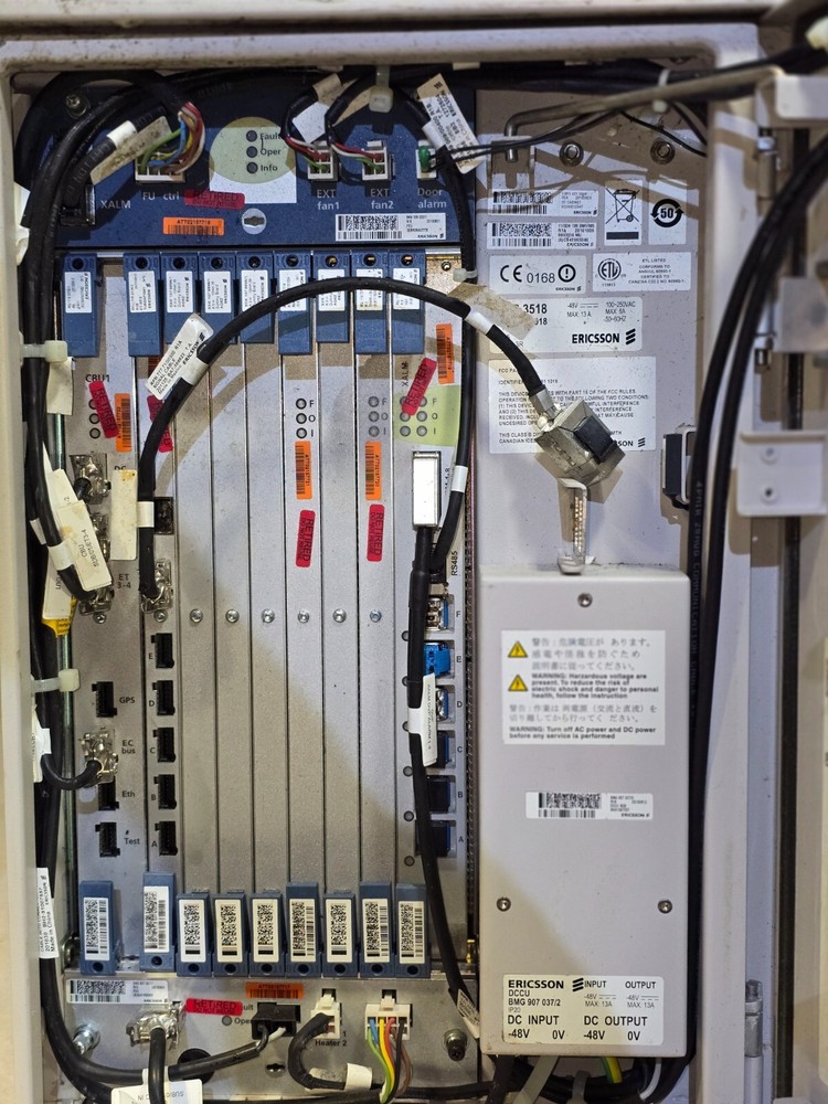 ERICSSON RBS 3518 BFE 401 1018