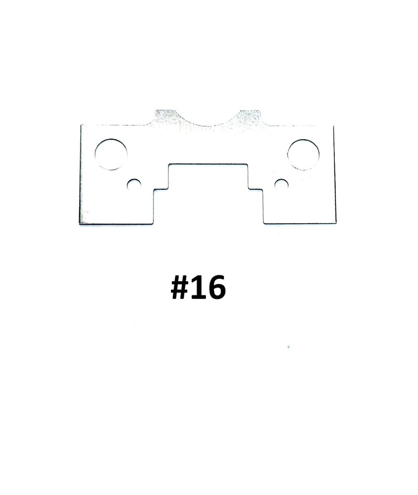 Parts for Andis EXCEL 2 speed
