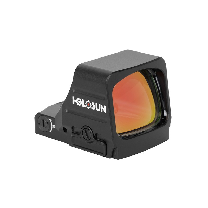 Holosun Red 6 MOA Shake Awak Reflex Dot Sight HS407COMP-RD6