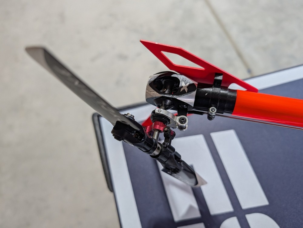 Gaui X5 Formula Helicopter