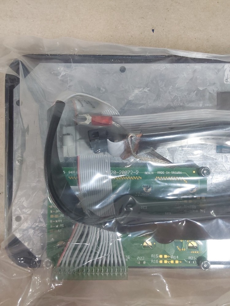 Liebert EDT 20-20072-2 Operator Interface Panel....V10