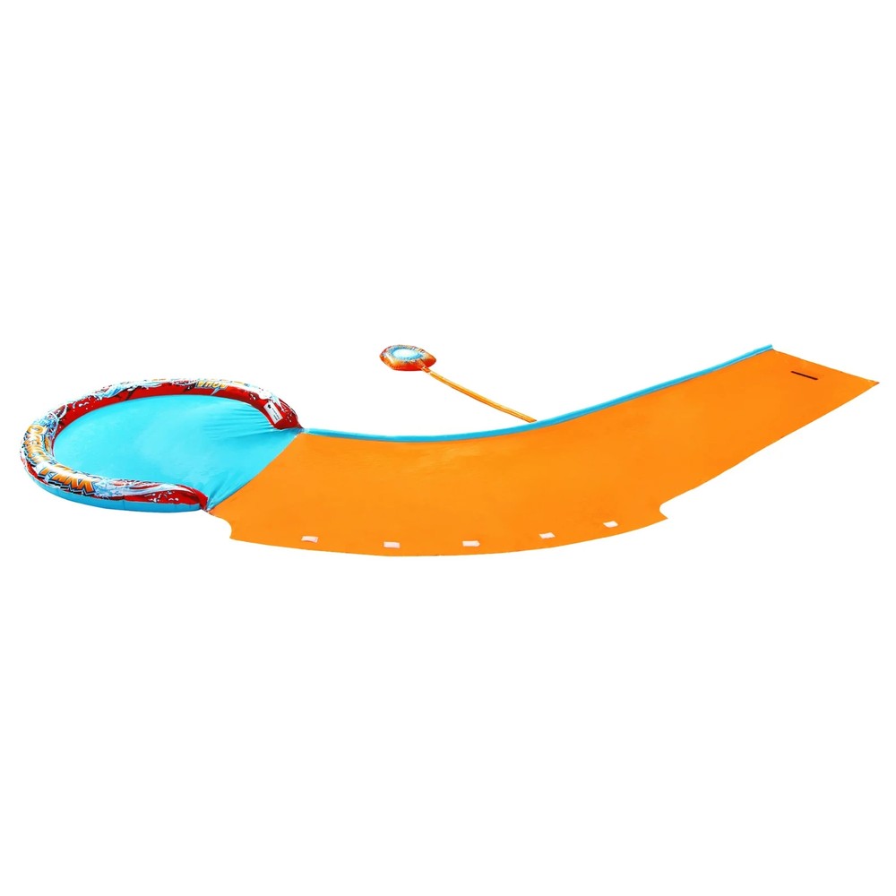 BANZAI AQUA DRENCH 3-IN-1 SPLASH PARK *DISTRESSED PKG