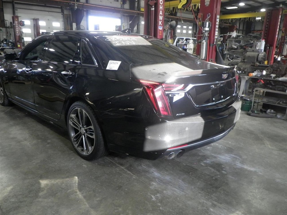 Front Carrier Fits 19-20 CT6