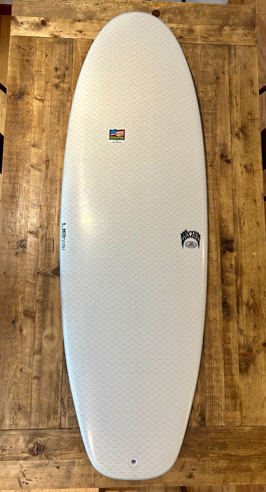 Lib Tech Lost Party Platter 5'7" Surfboard NEW!