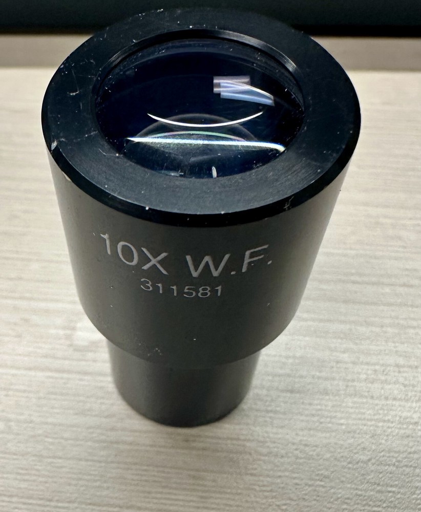 Single BAUSCH LOMB 311581 OCULAR EYEPIECE OPTICS MICROSCOPE