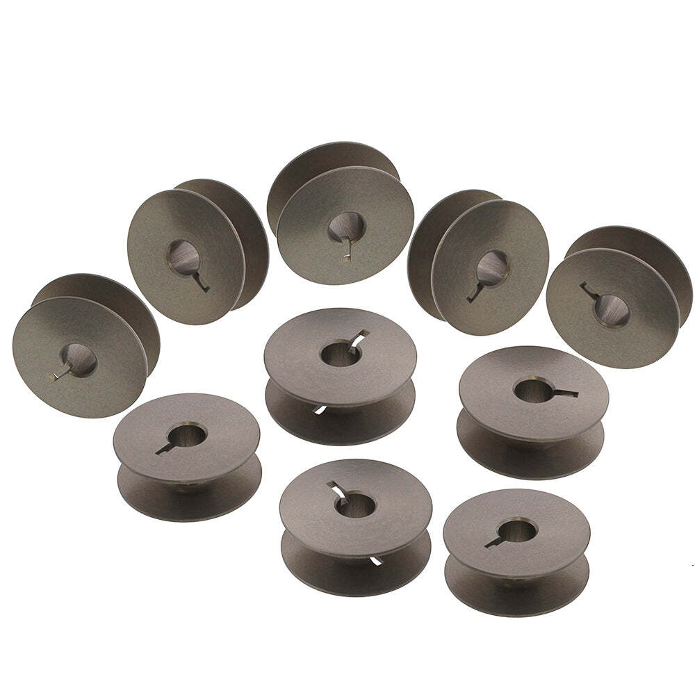 10pk Bobbins, Singer