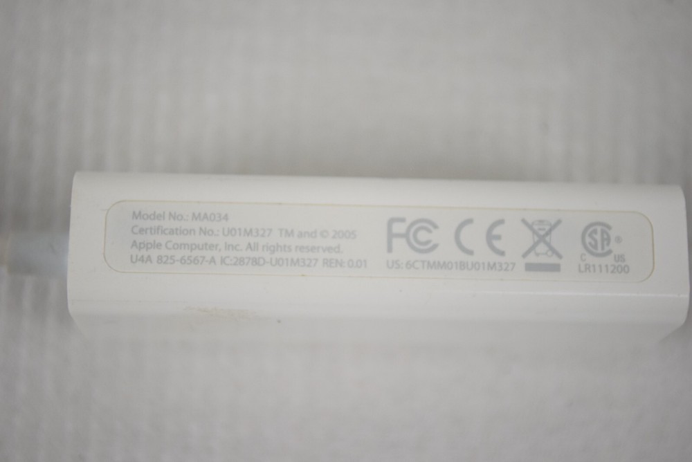Apple MA034 56 Kbps Modem