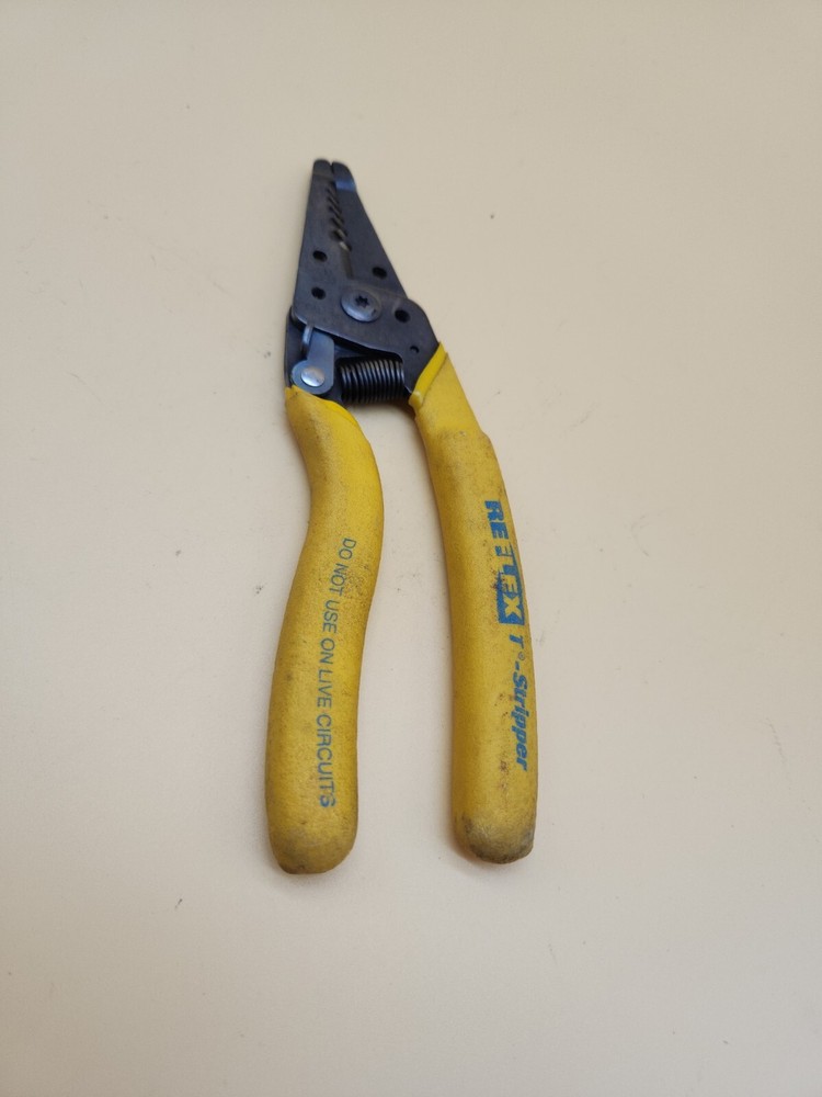 Reflex Super T-Stripper, Wire Stripper