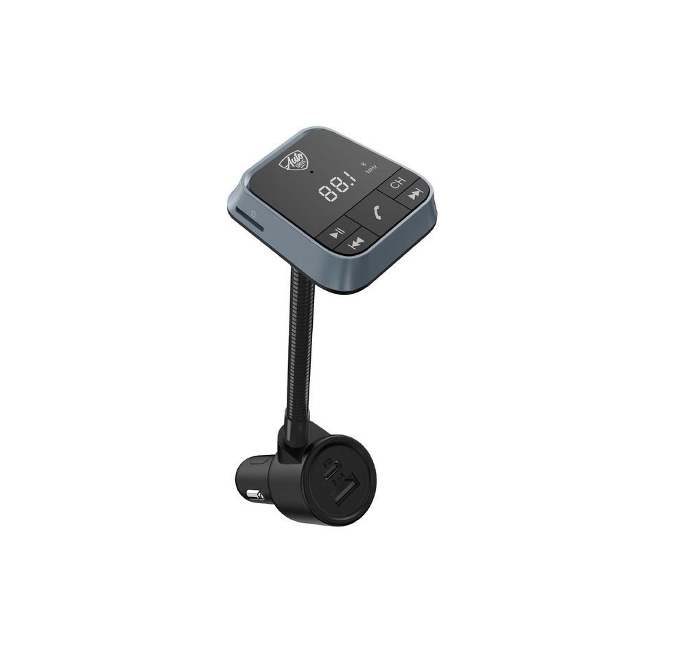 Gooseneck Wireless FM Transmitter