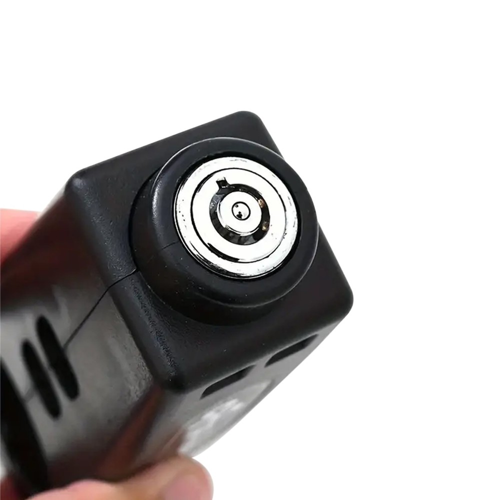 Black ABS Bicycle Brake Lever Lock