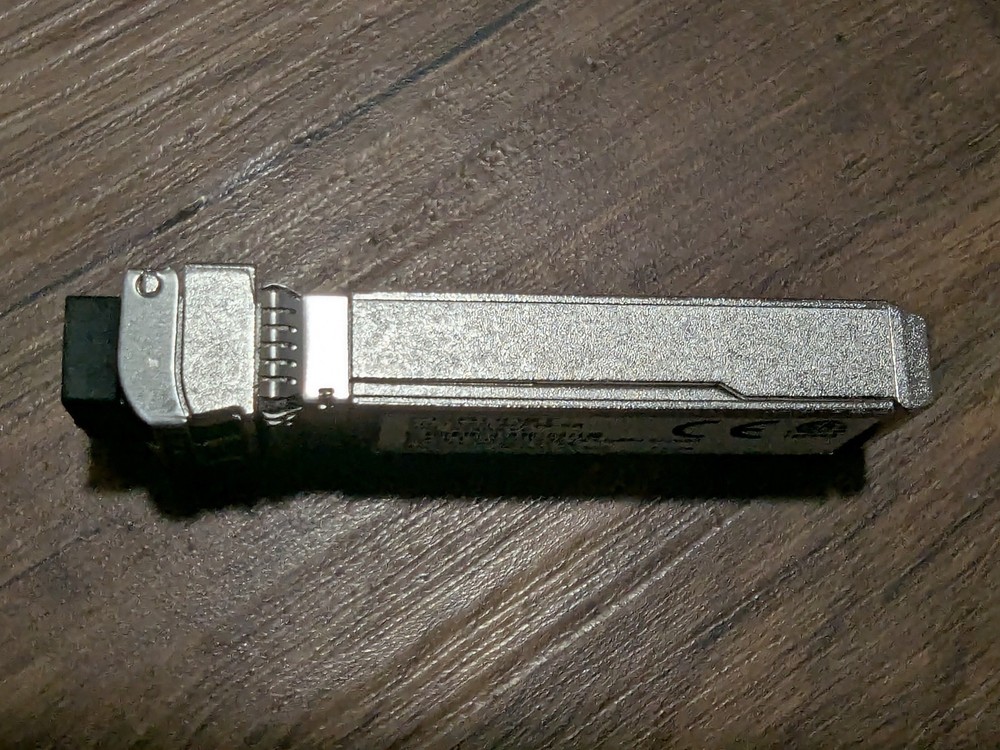 Fortinet FN-TRAN-SFP28-SR — Small Form-factor Pluggable (SFP) Transceiver Module