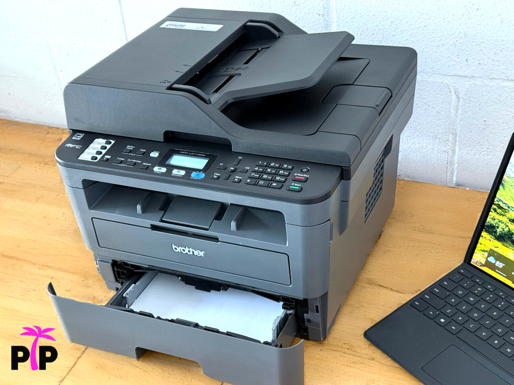Brother MFC-L2710DW Multi Function Printer - FULLY TESTED
