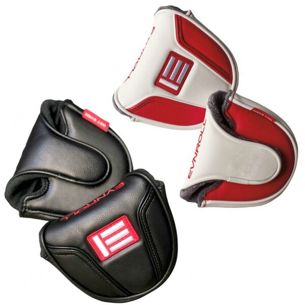 EVNRoll Putter Head Covers - Mallet